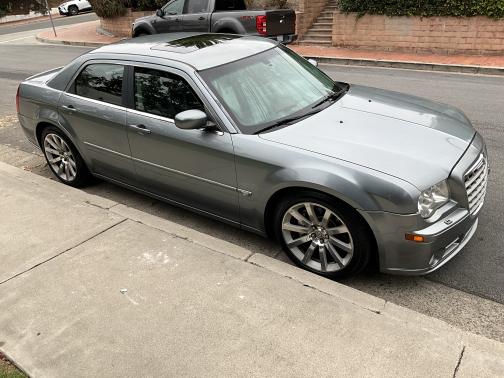 2006 Chrysler 300C SRT8