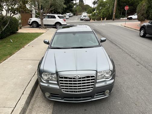 2006 Chrysler 300C SRT8