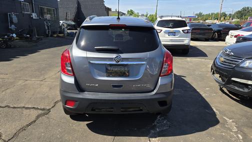 2013 Buick Encore Convenience