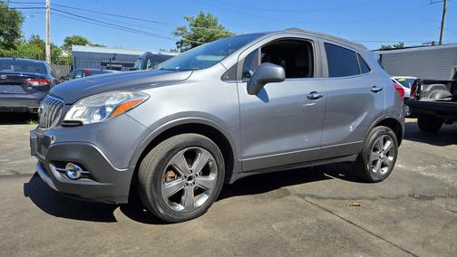 2013 Buick Encore Convenience