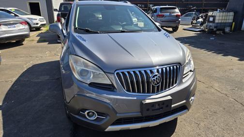2013 Buick Encore Convenience