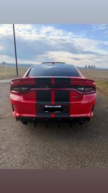 2022 Dodge Charger SRT Hellcat Widebody