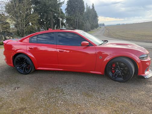 2022 Dodge Charger SRT Hellcat Widebody