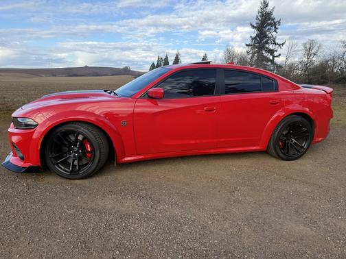 2022 Dodge Charger SRT Hellcat Widebody