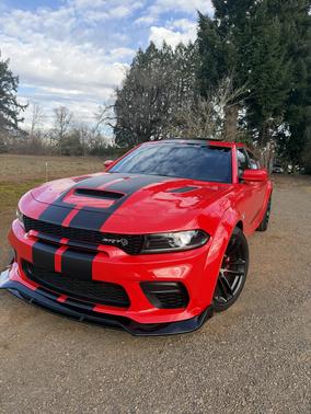 2022 Dodge Charger SRT Hellcat Widebody