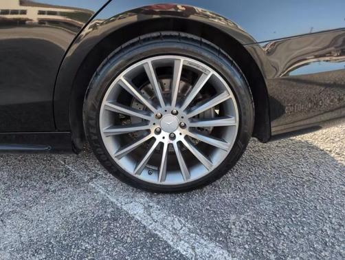 2016 Mercedes-Benz S-Class S 550