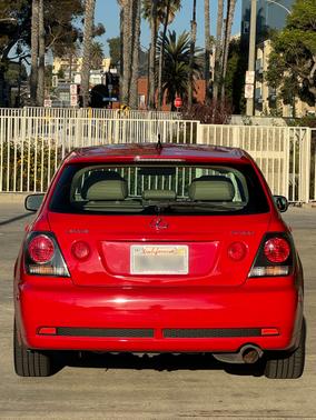 2002 Lexus IS 300 SportCross