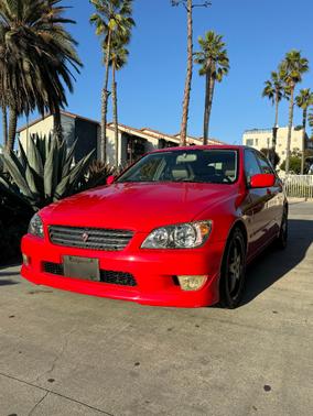 2002 Lexus IS 300 SportCross