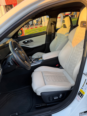 2023 BMW M3 Competition xDrive