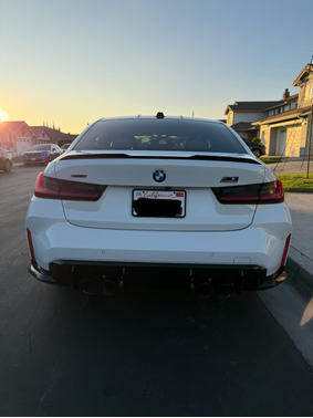 2023 BMW M3 Competition xDrive