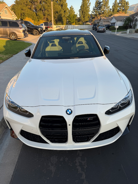 2023 BMW M3 Competition xDrive