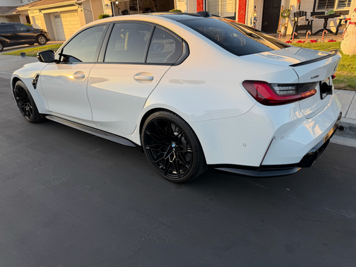 2023 BMW M3 Competition xDrive