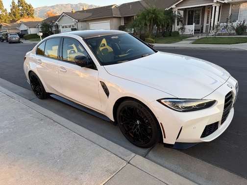 2023 BMW M3 Competition xDrive