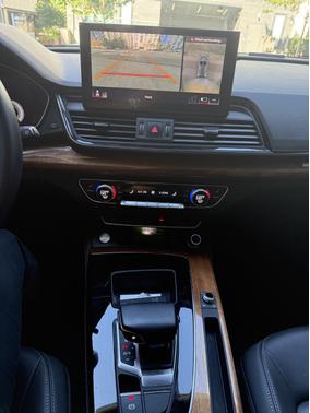 2023 Audi Q5 45 S line Premium Plus