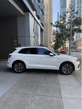 2023 Audi Q5 45 S line Premium Plus