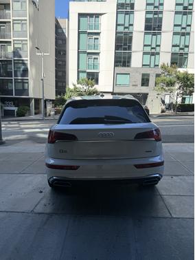 2023 Audi Q5 45 S line Premium Plus