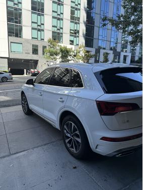 2023 Audi Q5 45 S line Premium Plus