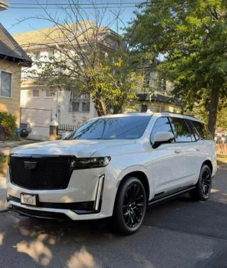 2023 Cadillac Escalade Sport
