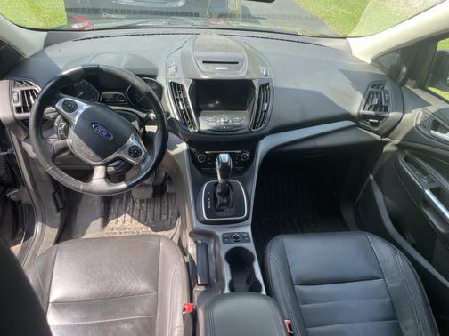 2013 Ford Escape SE