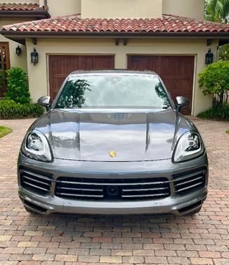 2019 Porsche Cayenne Cayenne