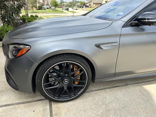 2020 Mercedes-Benz AMG E 63 S 4MATIC