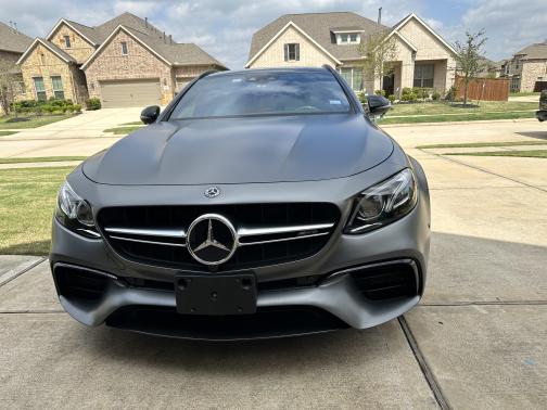 2020 Mercedes-Benz AMG E 63 S 4MATIC