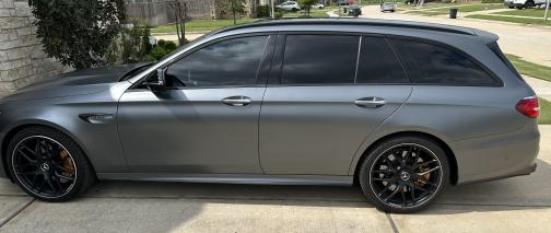 2020 Mercedes-Benz AMG E 63 S 4MATIC