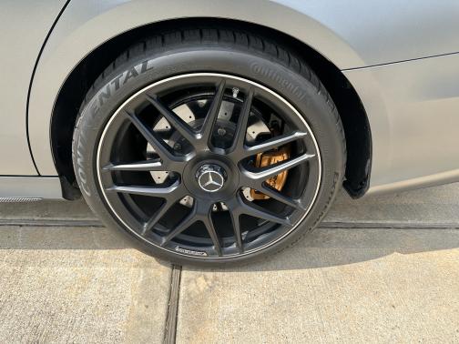 2020 Mercedes-Benz AMG E 63 S 4MATIC
