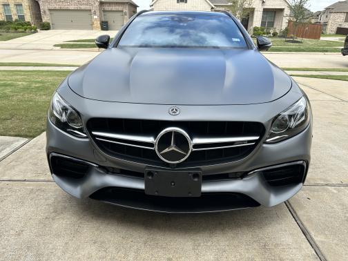 2020 Mercedes-Benz AMG E 63 S 4MATIC