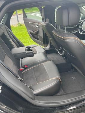 Black 2014 Chevrolet Impala 2LT