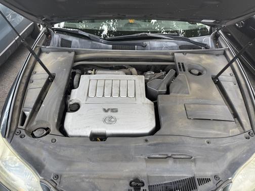 2010 Lexus ES 350 Base