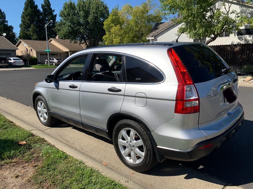 2009 Honda CR-V EX