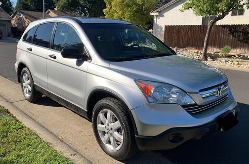 2009 Honda CR-V EX