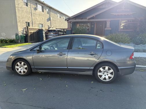2009 Honda Civic LX