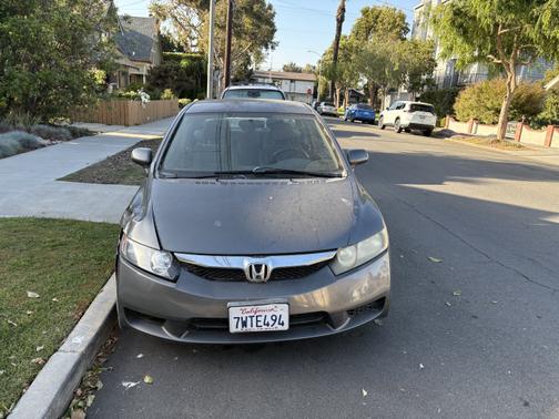 2009 Honda Civic LX