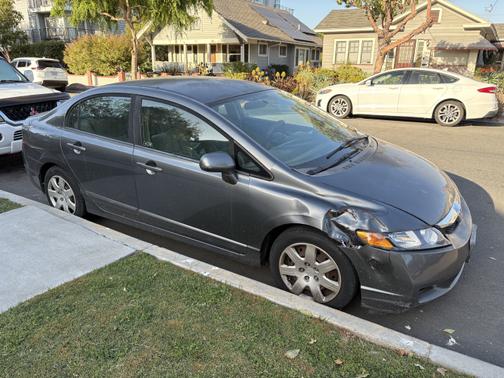 2009 Honda Civic LX