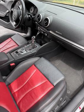 Black 2015 Audi S3 2.0T Premium Plus