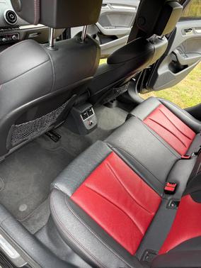 Black 2015 Audi S3 2.0T Premium Plus