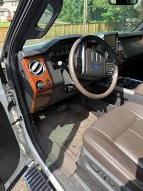 2016 Ford F-350 King Ranch