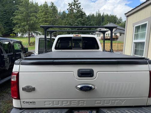 2016 Ford F-350 King Ranch