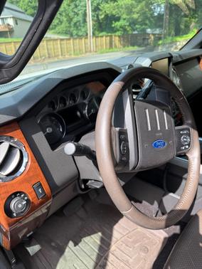 2016 Ford F-350 King Ranch