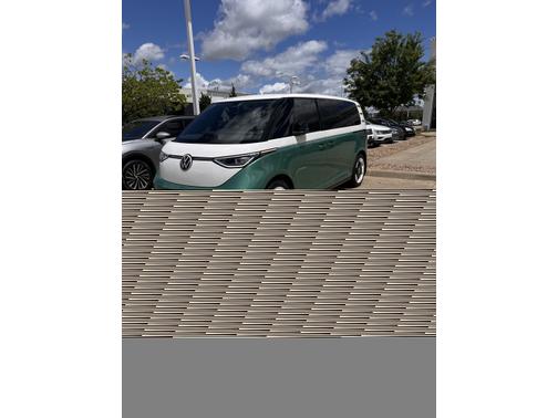 2025 Volkswagen ID. Buzz 1st Edition 4MOTION w/Two-Tone