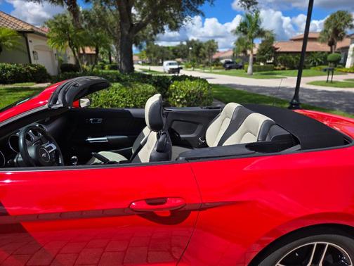2018 Ford Mustang EcoBoost Premium