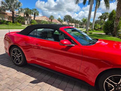 2018 Ford Mustang EcoBoost Premium