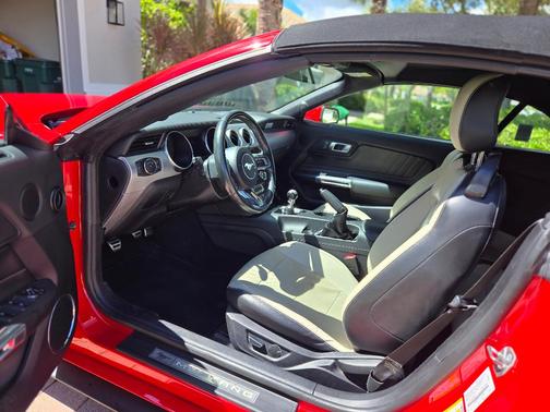 2018 Ford Mustang EcoBoost Premium