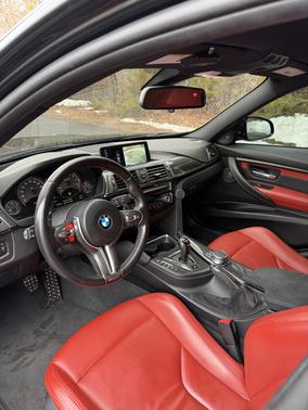 2018 BMW M3 Base