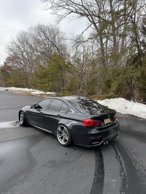 2018 BMW M3 Base