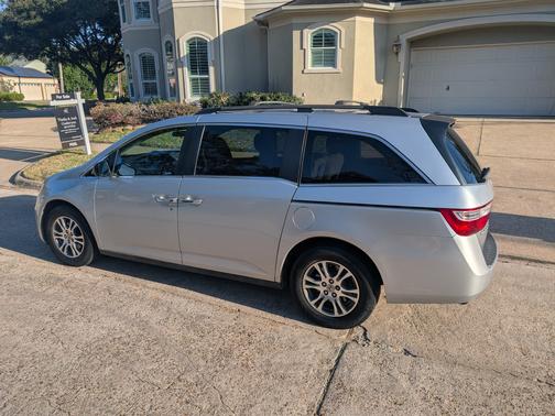 2013 Honda Odyssey EX