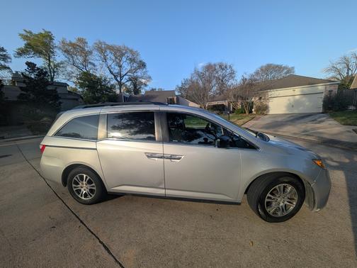 2013 Honda Odyssey EX
