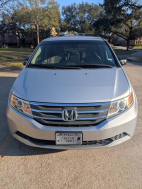 2013 Honda Odyssey EX